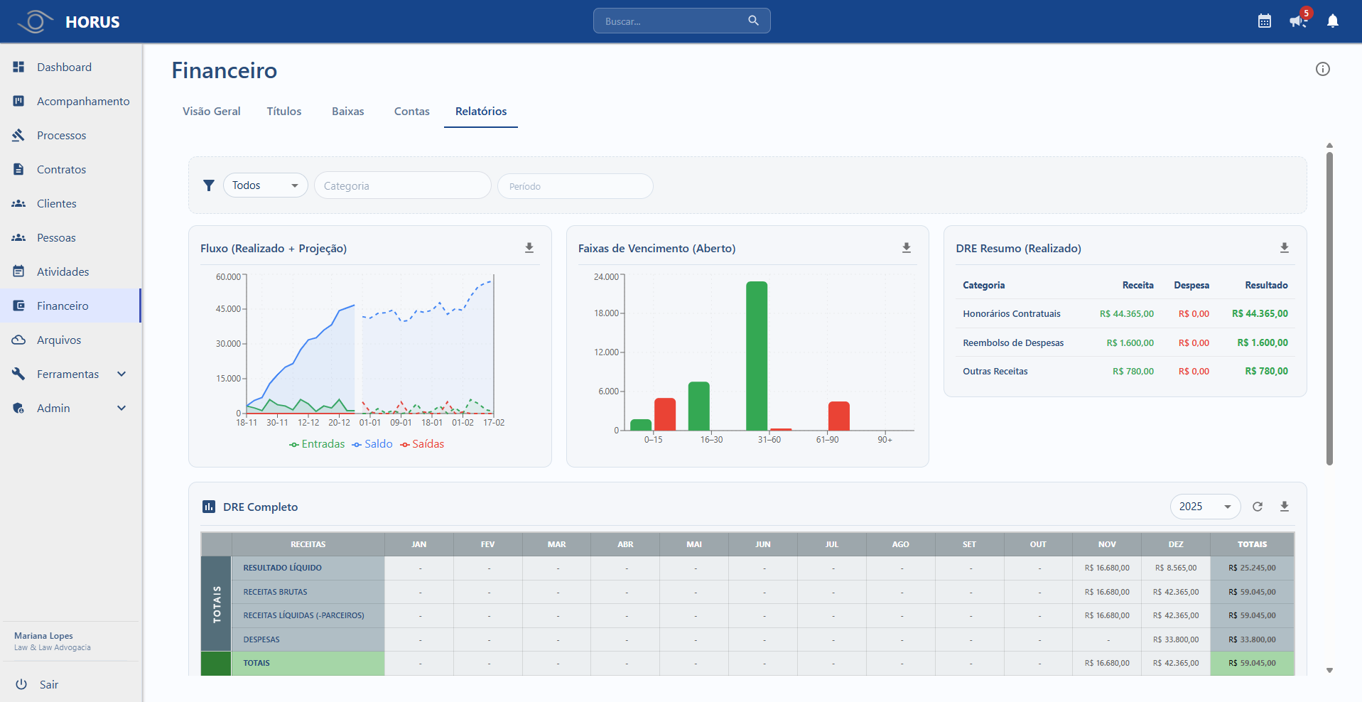 Screenshot do RobustLaw (3)